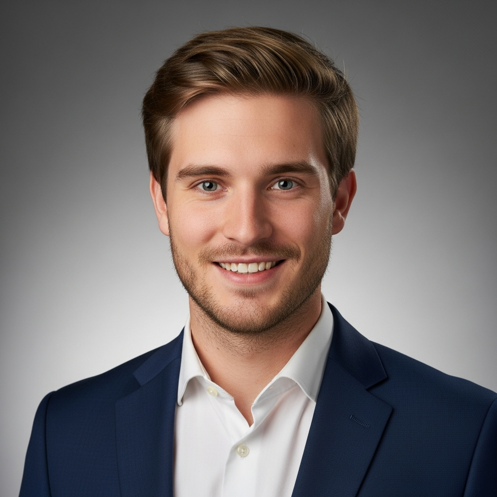 Charles - Chef de Projet